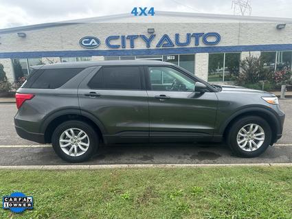 2020 Ford Explorer Murfreesboro TN