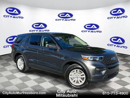 2020 Ford Explorer Murfreesboro TN