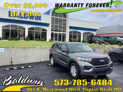 2023 Ford Explorer Poplar Bluff MO
