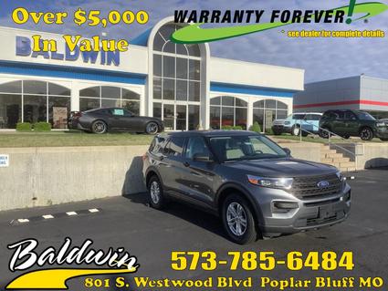 2023 Ford Explorer Poplar Bluff MO
