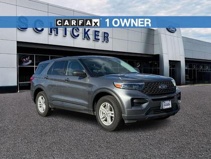 2022 Ford Explorer St Louis MO