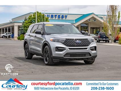 2023 Ford Explorer Pocatello ID