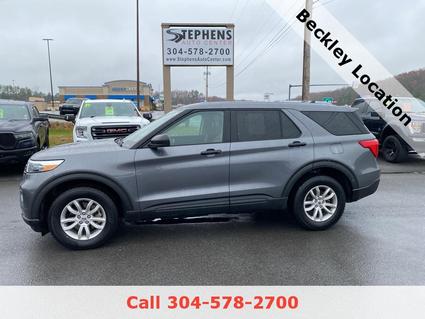 2021 Ford Explorer Danville WV