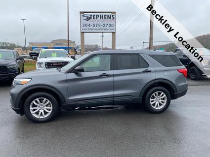 2021 Ford Explorer Danville WV