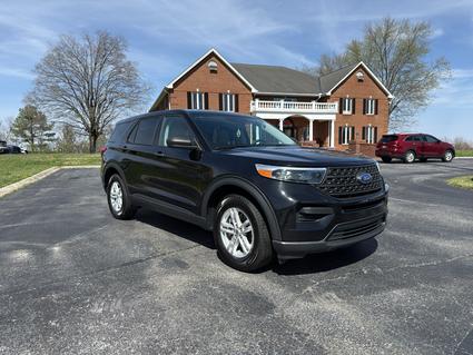 2023 Ford Explorer Crossville TN