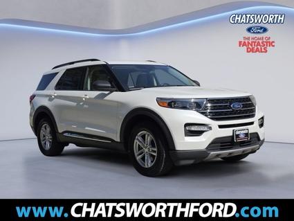 2020 Ford Explorer Chatsworth GA