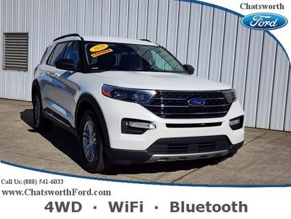 2020 Ford Explorer Chatsworth GA
