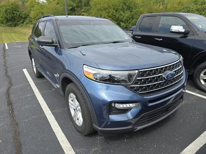 2020 Ford Explorer Hopkinsville KY