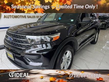 2020 Ford Explorer Bensonhurst NY