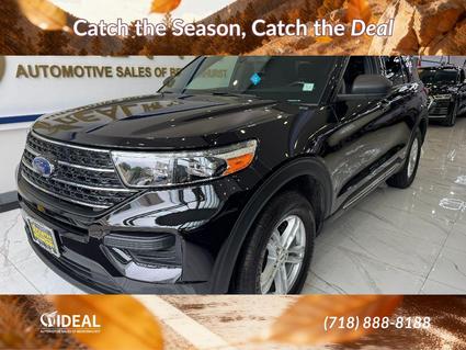 2020 Ford Explorer Bensonhurst NY