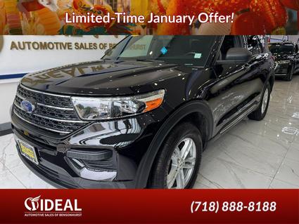 2020 Ford Explorer Bensonhurst NY