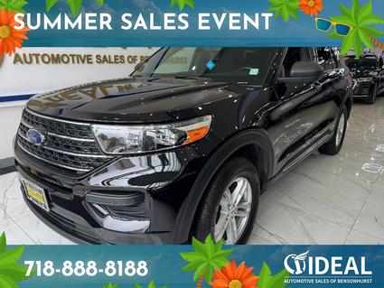 2020 Ford Explorer Bensonhurst NY
