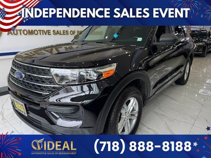 2020 Ford Explorer Bensonhurst NY