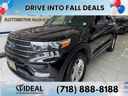 2020 Ford Explorer Bensonhurst NY