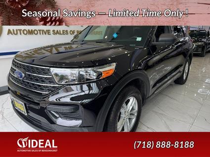 2020 Ford Explorer Bensonhurst NY