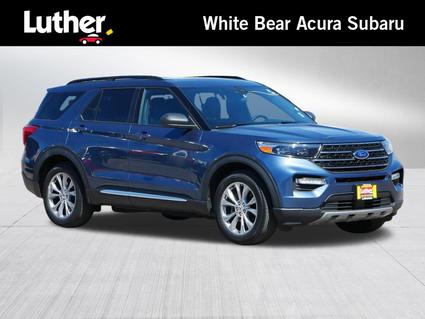2020 Ford Explorer Saint Paul MN