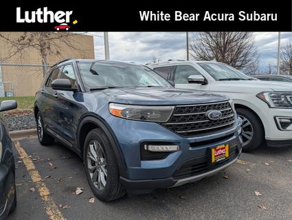 2020 Ford Explorer Saint Paul MN