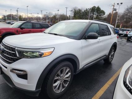 2020 Ford Explorer Washington MO