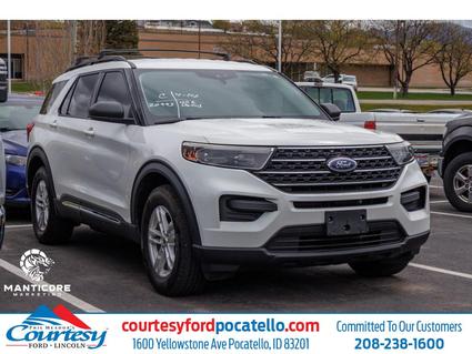 2020 Ford Explorer Pocatello ID