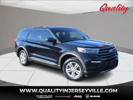 2020 Ford Explorer Alton IL