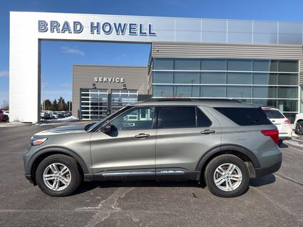 2020 Ford Explorer Kokomo IN