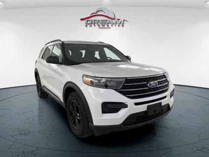 2020 Ford Explorer Lawrence KS