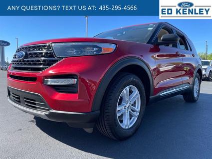 2020 Ford Explorer Layton UT