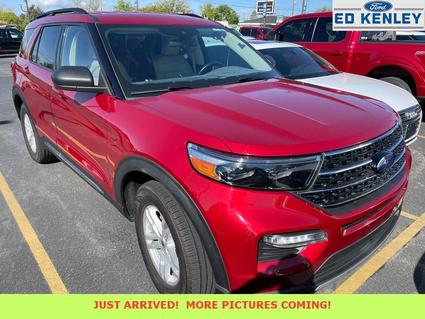 2020 Ford Explorer Layton UT