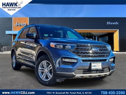 2020 Ford Explorer Forest Park IL