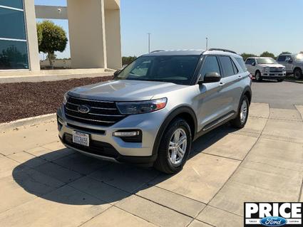 2020 Ford Explorer Turlock CA