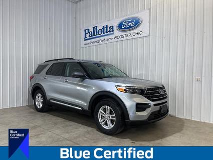 2020 Ford Explorer Wooster OH