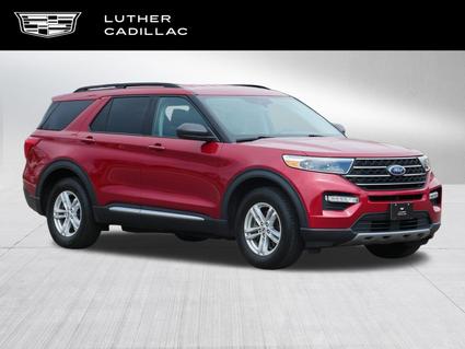 2020 Ford Explorer Saint Paul MN