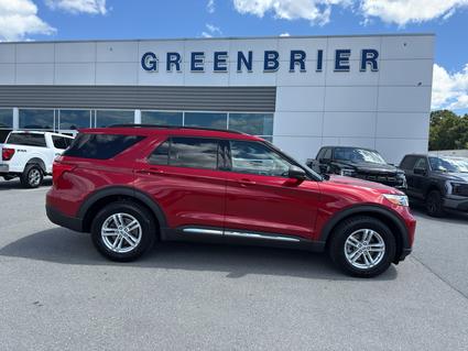 2020 Ford Explorer Lewisburg WV