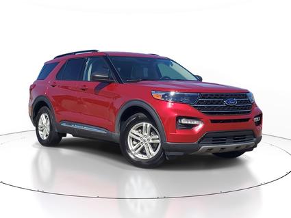 2021 Ford Explorer Clinton Township MI