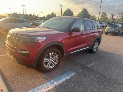 2021 Ford Explorer Clinton Township MI