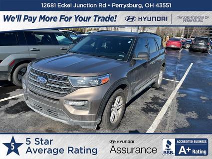 2021 Ford Explorer Perrysburg OH