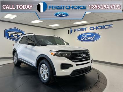 2021 Ford Explorer Rock Springs WY