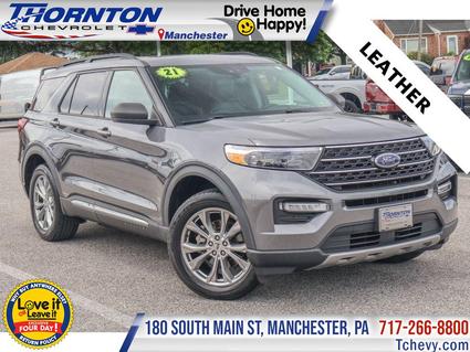 2021 Ford Explorer Manchester PA