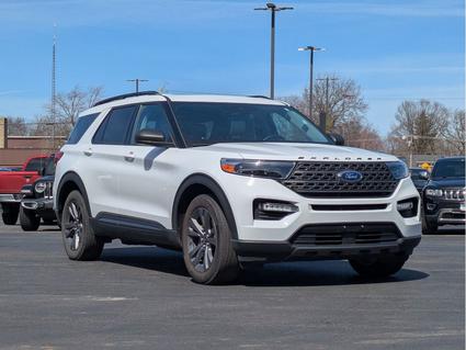 2021 Ford Explorer Mendota IL