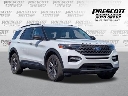 2021 Ford Explorer Mendota IL