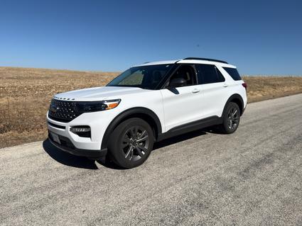 2021 Ford Explorer Mendota IL