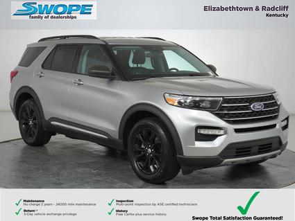 2021 Ford Explorer Elizabethtown KY