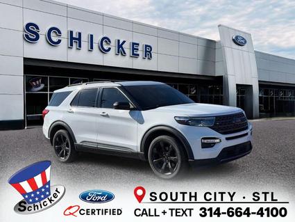 2021 Ford Explorer St Louis MO