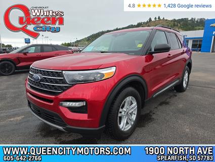 2021 Ford Explorer Spearfish SD