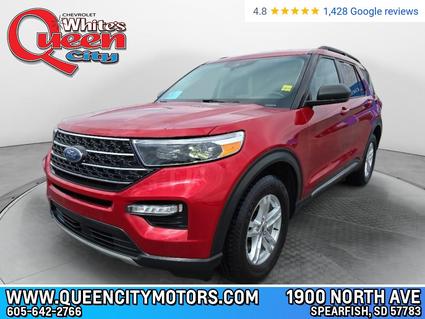2021 Ford Explorer Spearfish SD