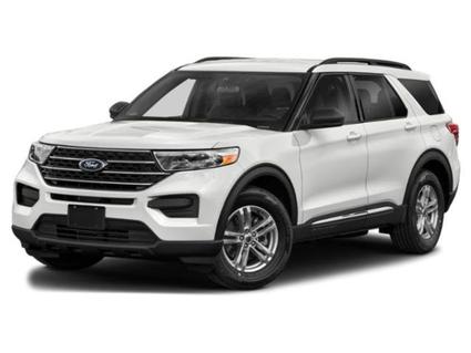 2021 Ford Explorer Billings MT