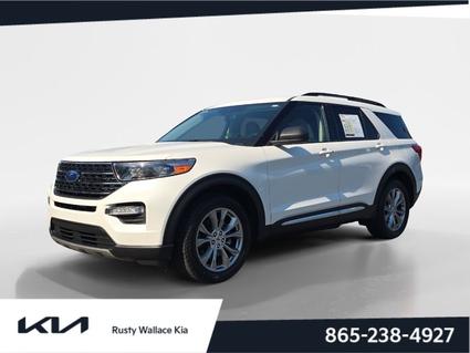 2021 Ford Explorer Louisville TN