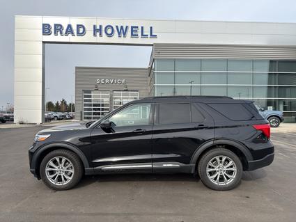 2021 Ford Explorer Kokomo IN