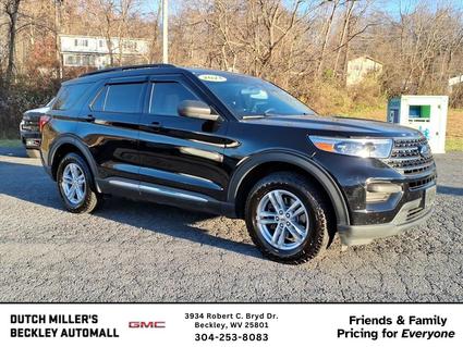 2021 Ford Explorer Beckley WV