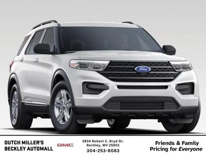 2021 Ford Explorer Beckley WV